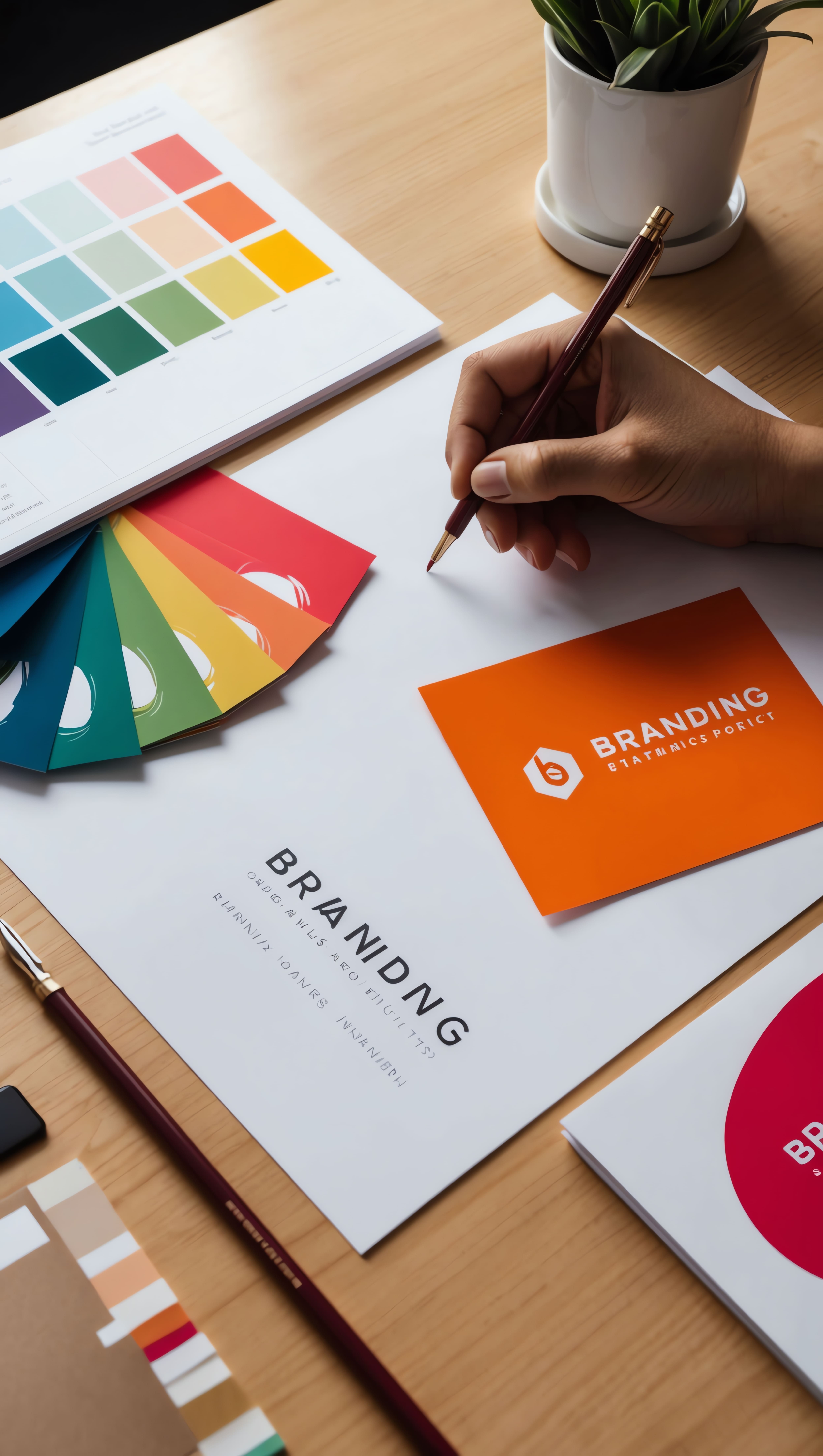 Branding Service