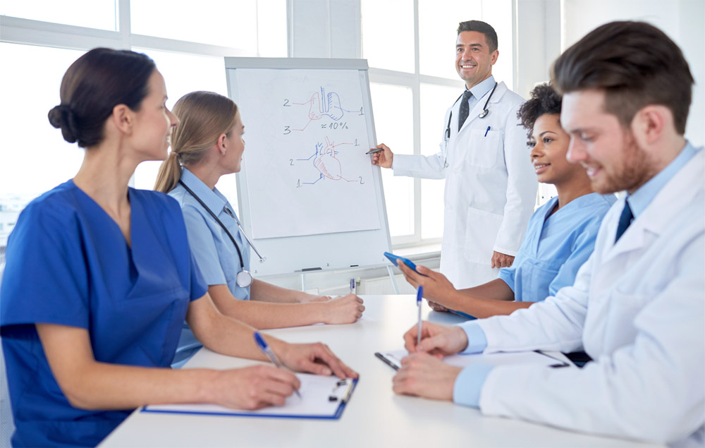 Healthcare Training & Clinical Courses