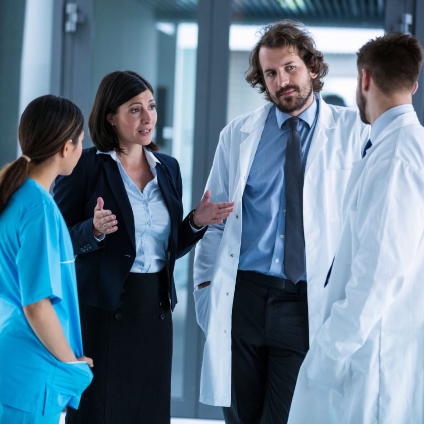 Launching New Medical Facility