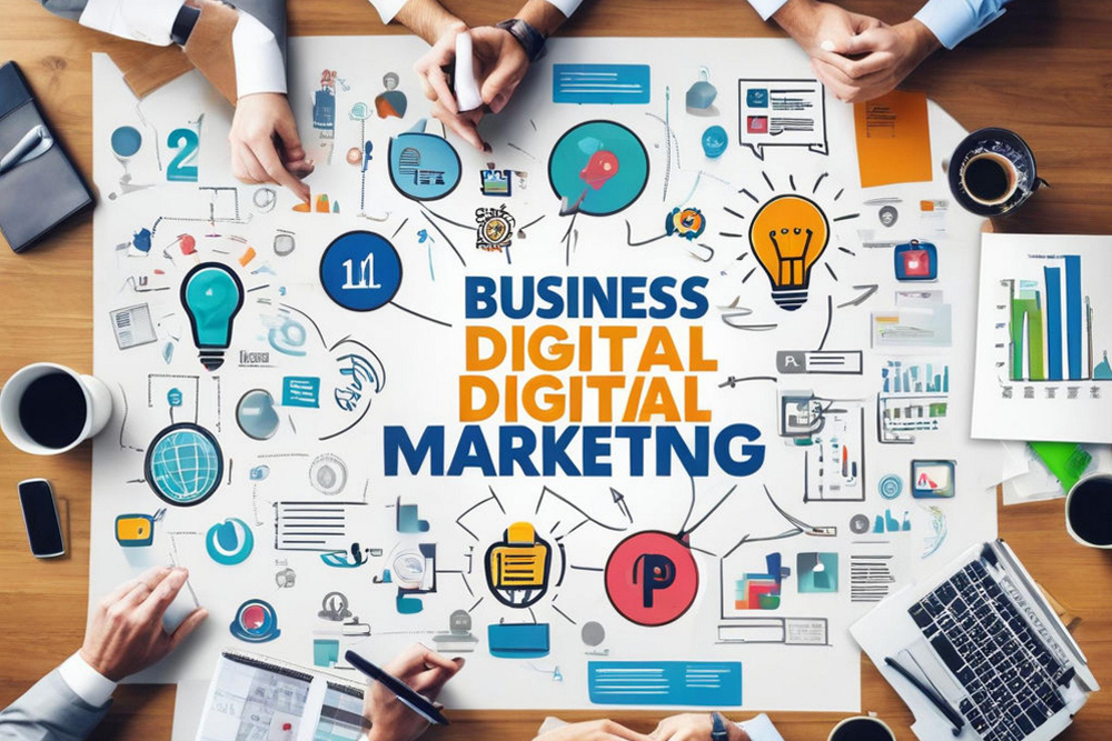 Marketing Service