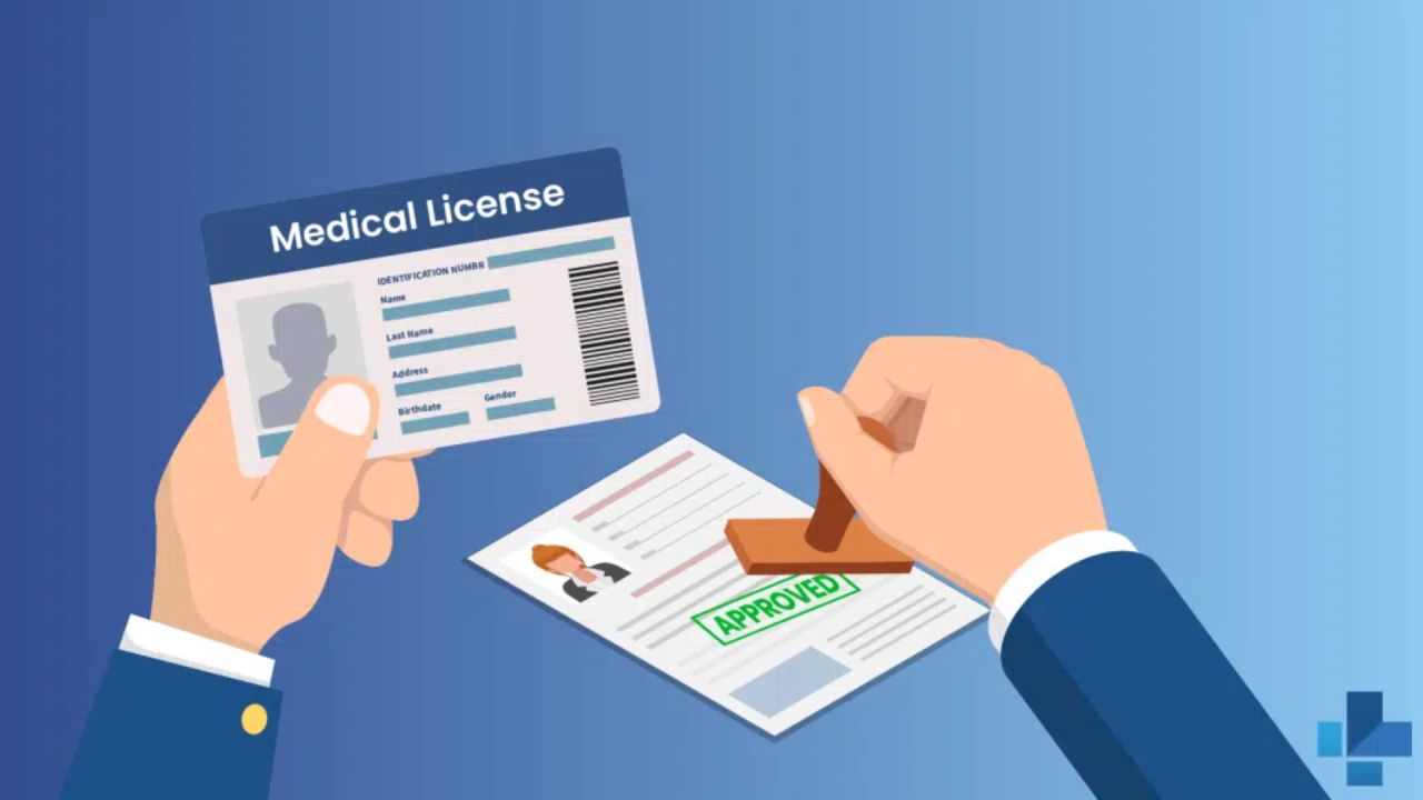 Healthcare Professional Licensing